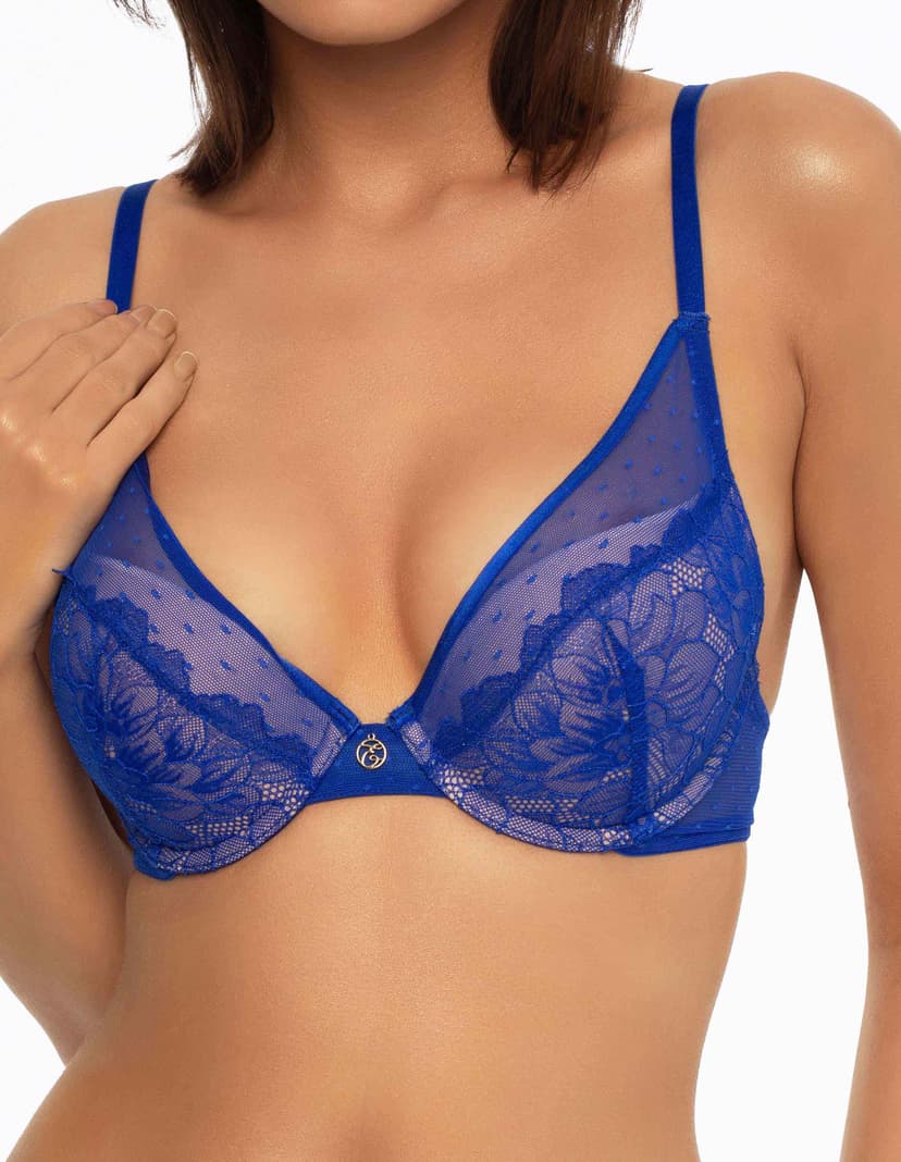 Push-up BH Nyla Blau 3