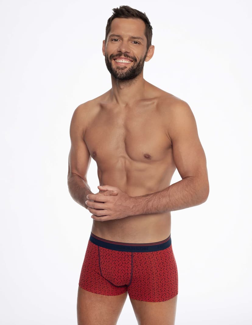 Boxershorts Coal 2er-Pack Multi 4