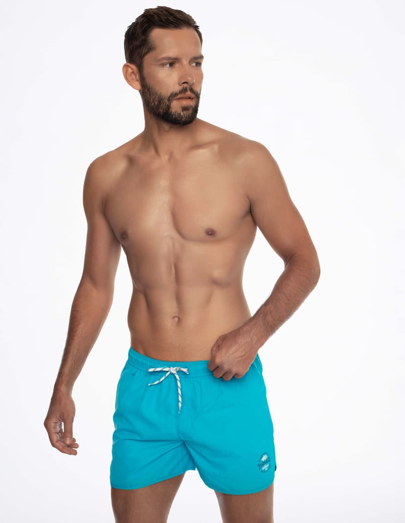 Swimming trunks Zavier Blue 1