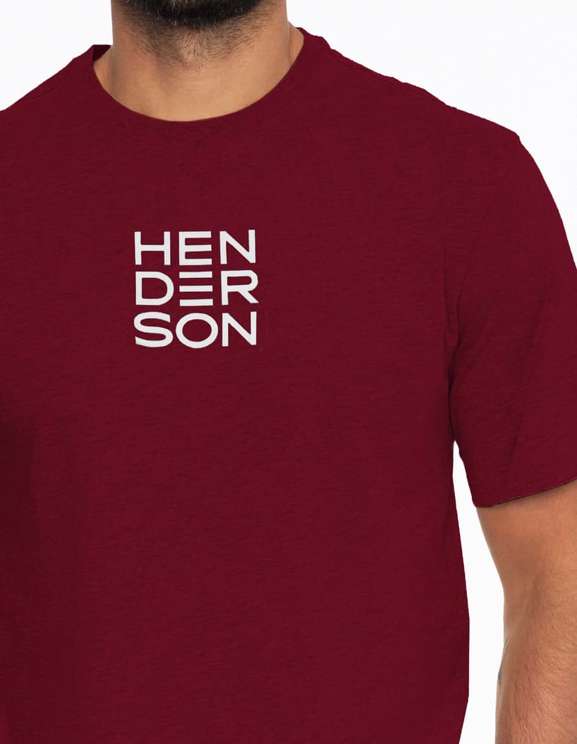 T-shirt Arsenal bordowy 2