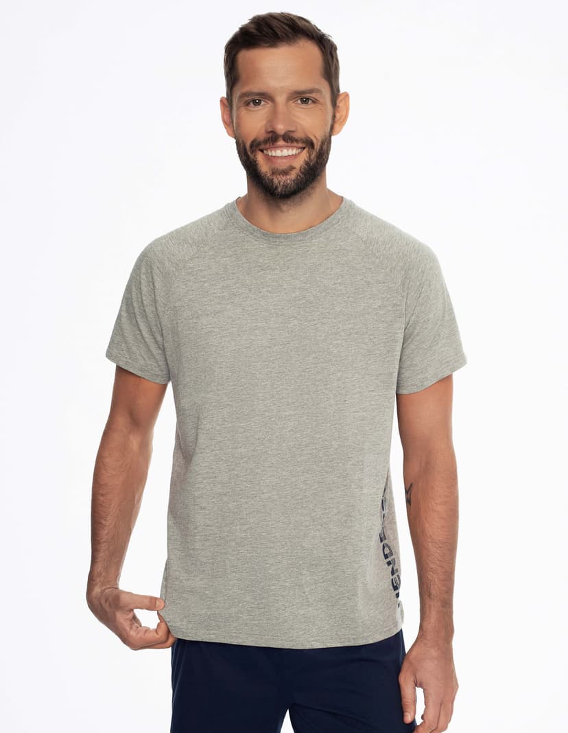 Pyjama Input Grau 2