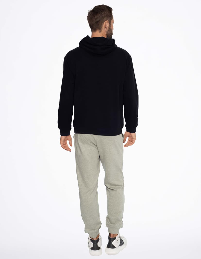 Sweatshirt Advance Black 5