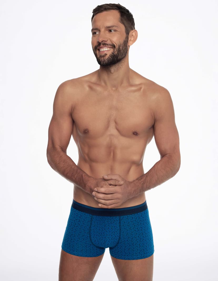 Boxershorts Coal 2er-Pack Multi 1