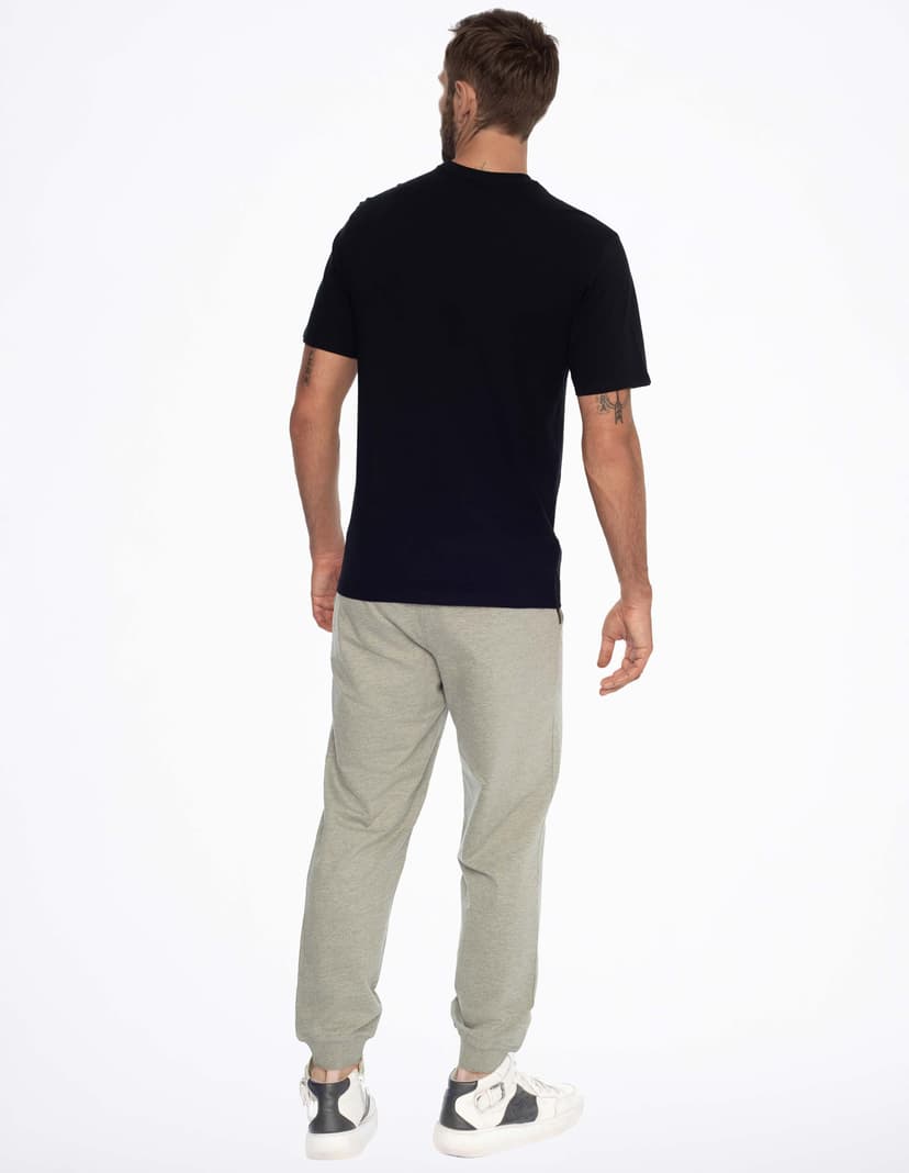 T-shirt Athlete Black 5