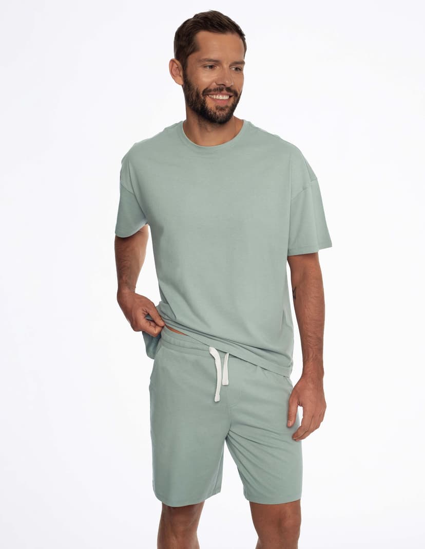 Pyjamas Ally Green 2