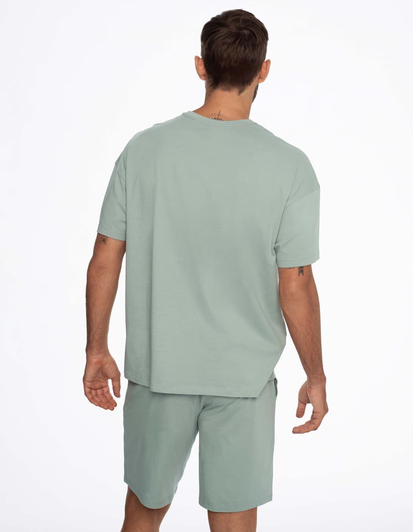Pyjamas Ally Green 5