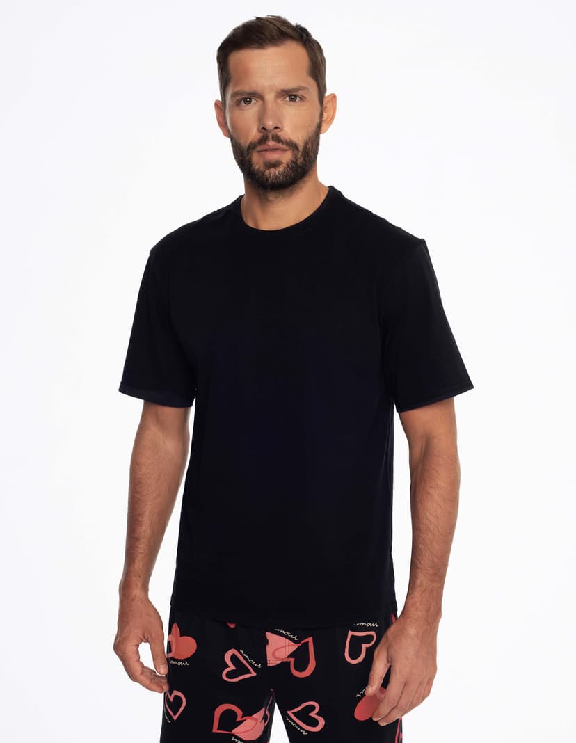 Pyjamas Amour Black 3