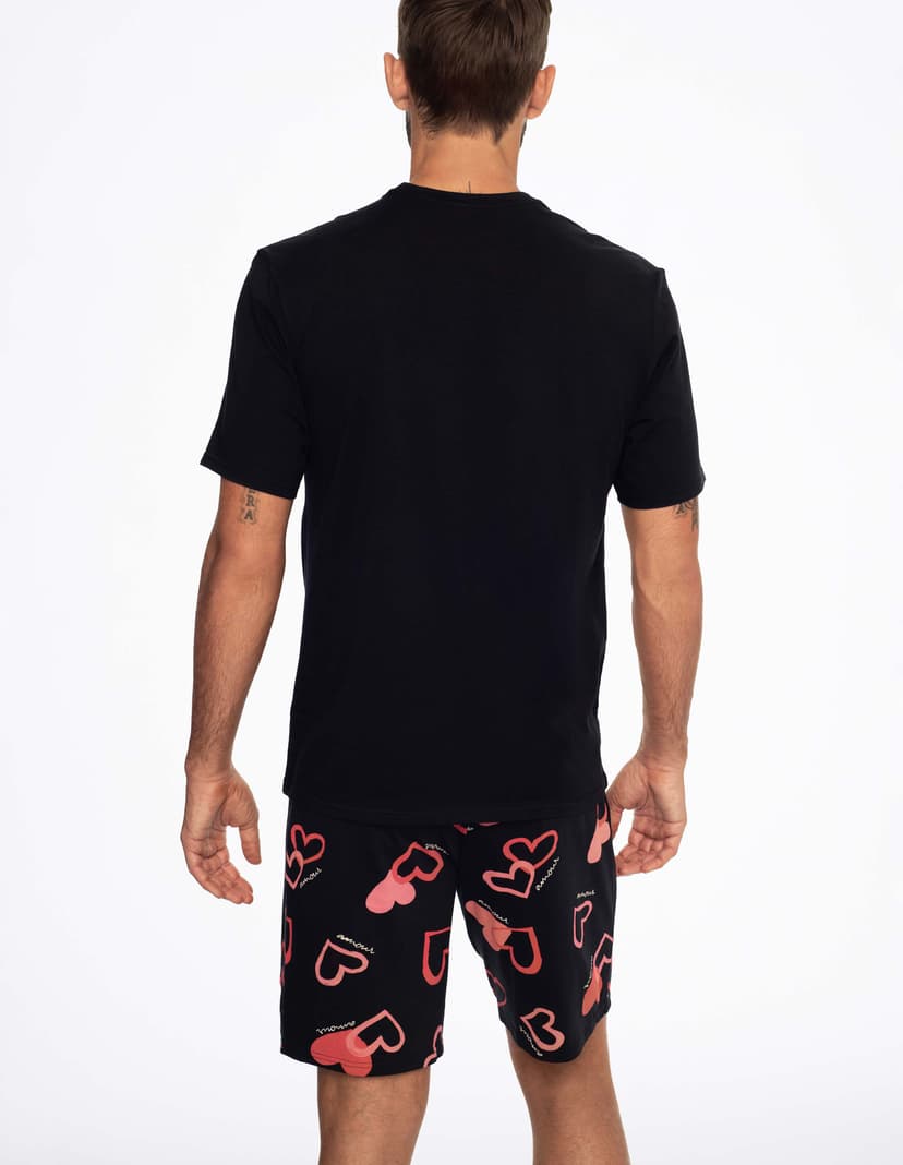 Pyjamas Amour Black 5