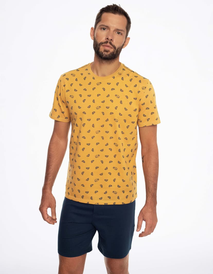 Pyjama Clue Gold 1