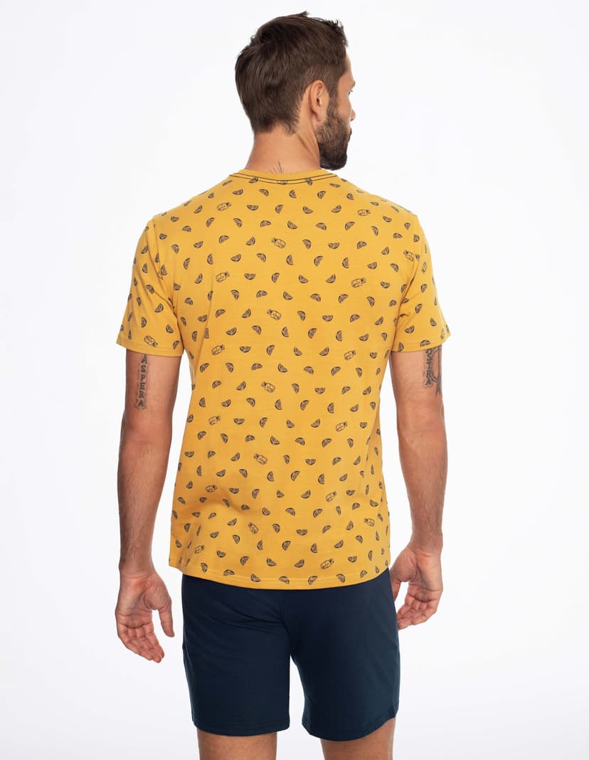 Pyjama Clue Gold 5