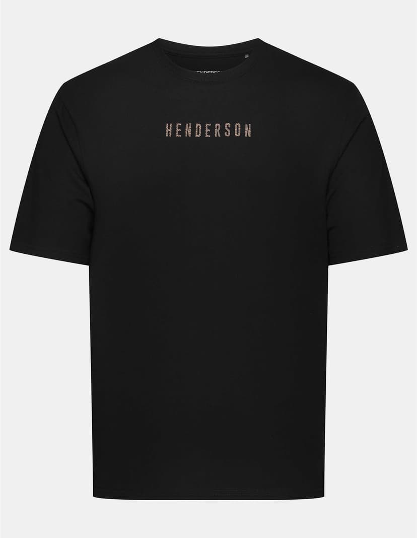 T-shirt Athlete Black 6
