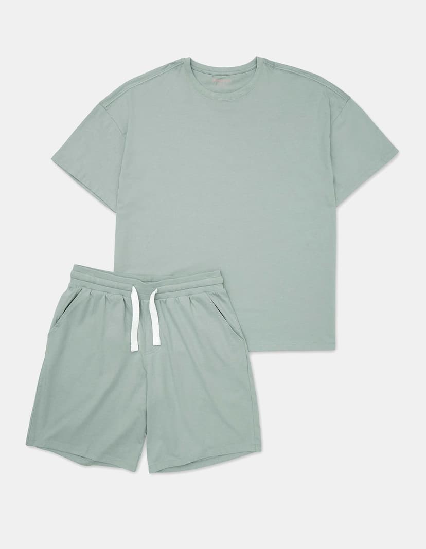 Pyjamas Ally Green 6
