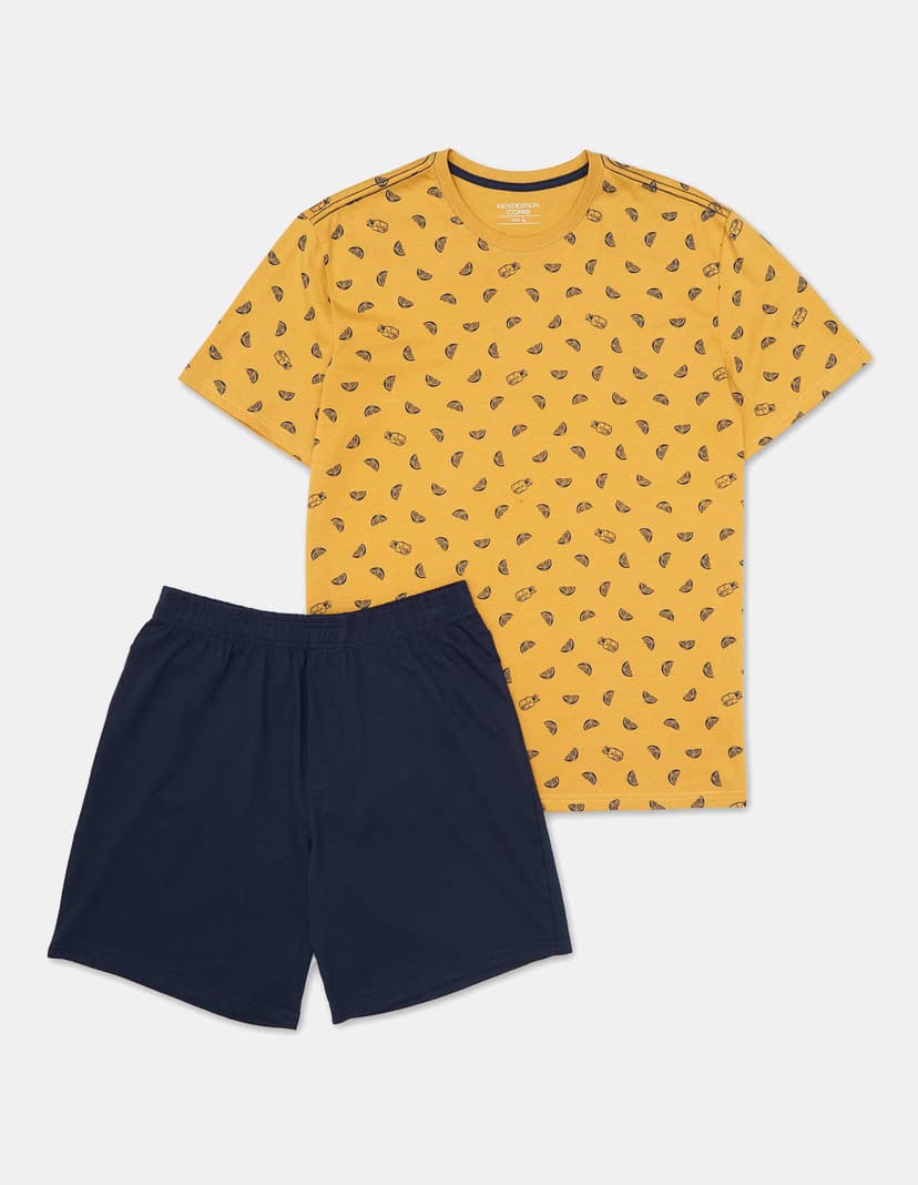 Pyjama Clue Gold 6
