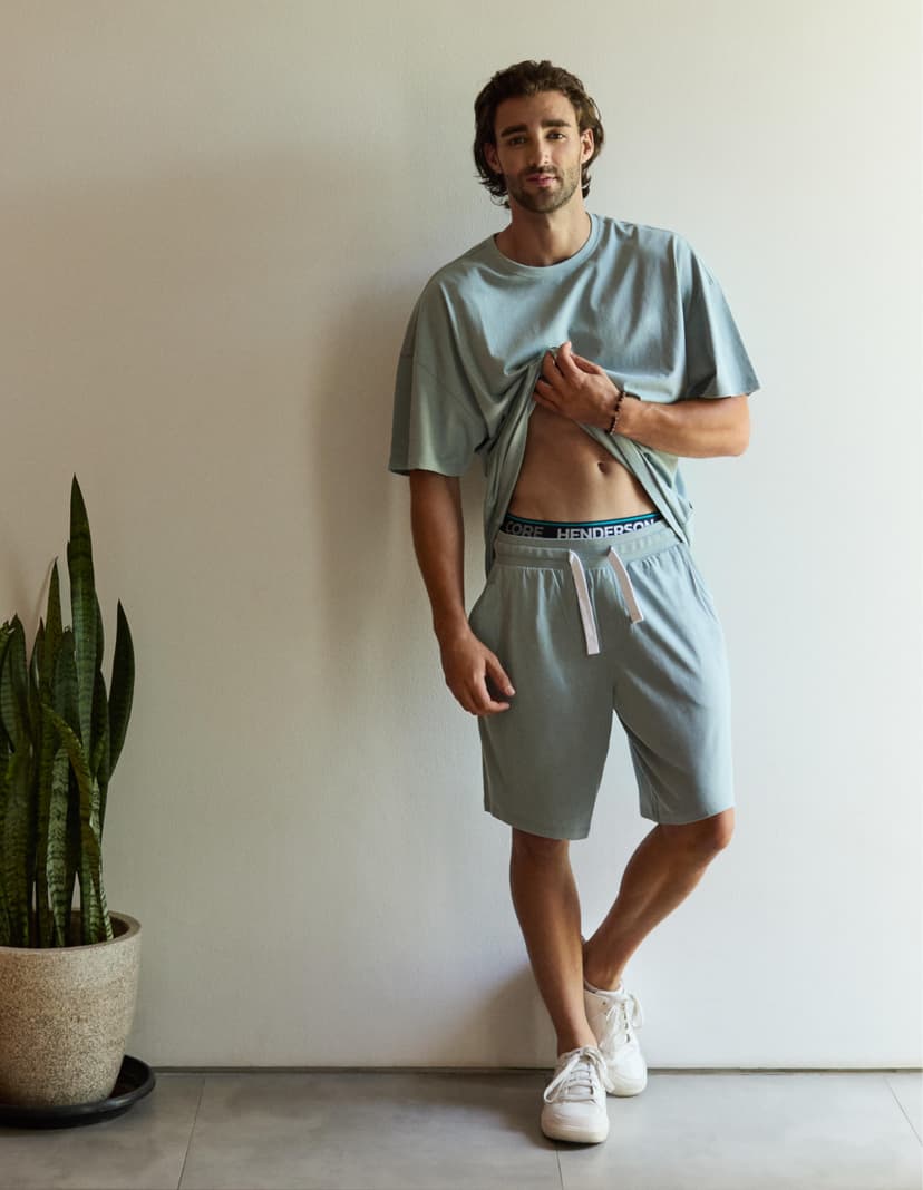 Pyjamas Ally Green 1
