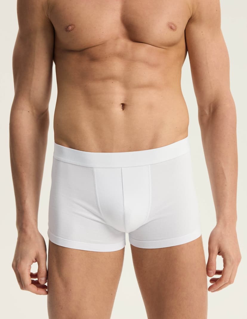 Bokserki Serge (Dwupak) biały 2