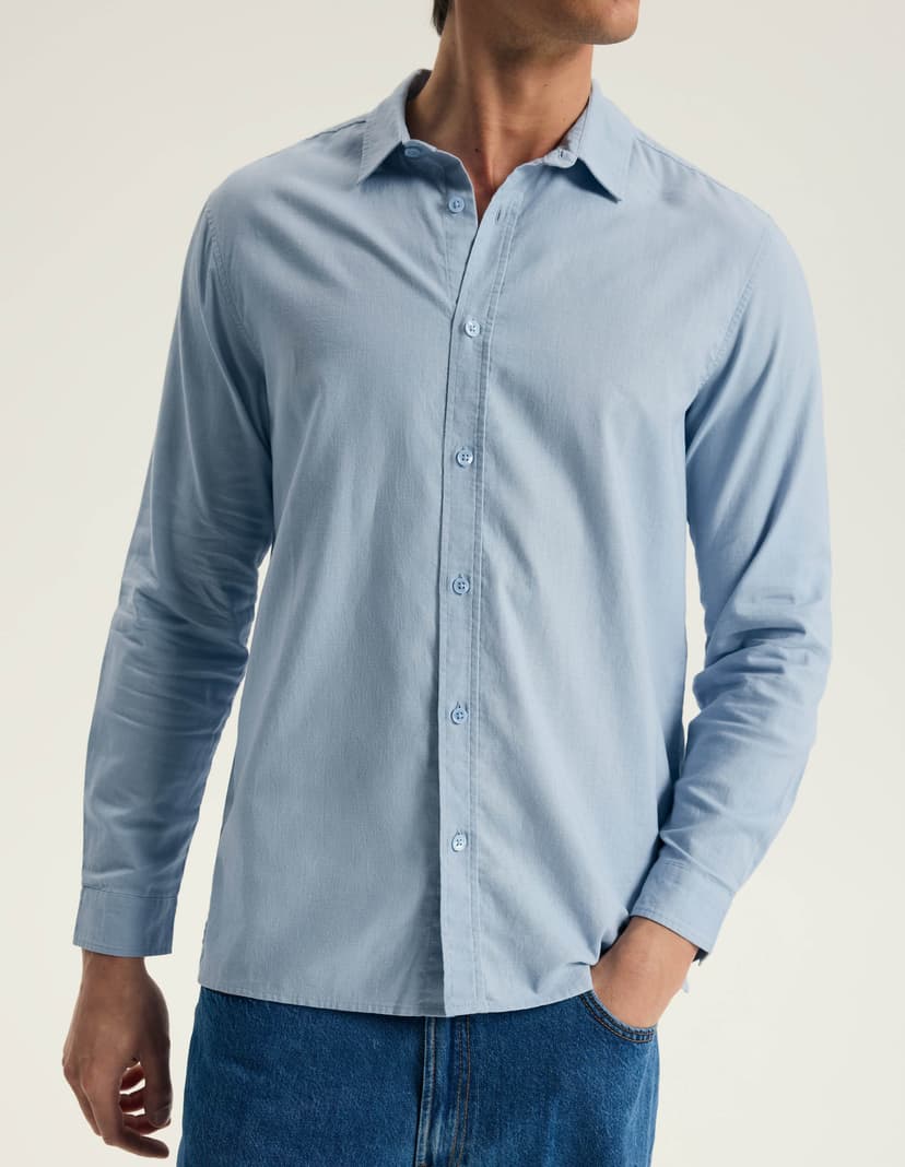 Shirt Shade Blue 3