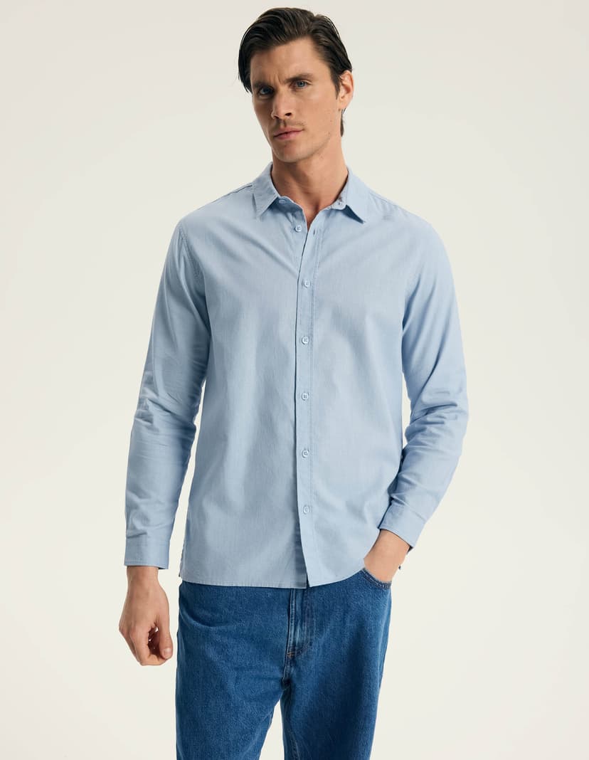 Shirt Shade Blue 6