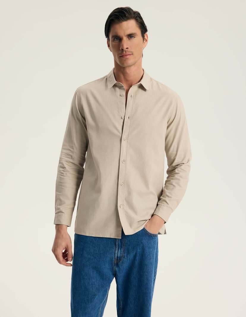 Shirt Shade Beige 1