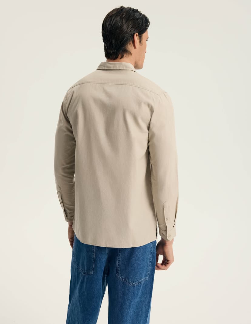 Shirt Shade Beige 4