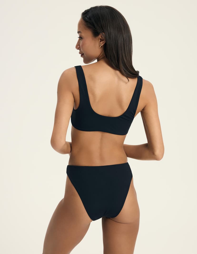 Bikini bottoms Bloovii Jamaica Black 4