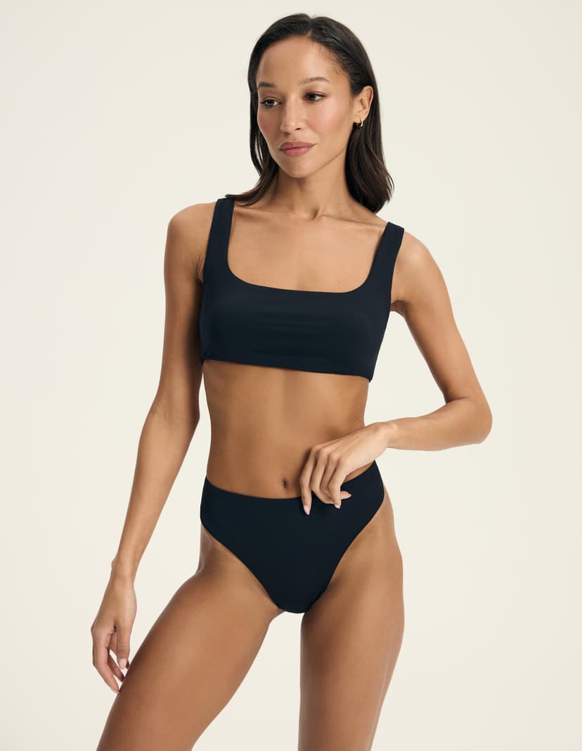 Bikini top Bloovii Jamaica Black 1