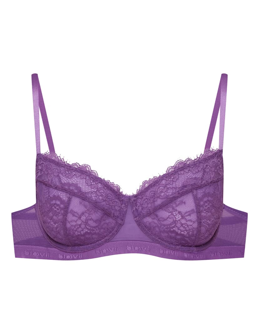 Soft bra Bloovii Ocrissa Violet 9