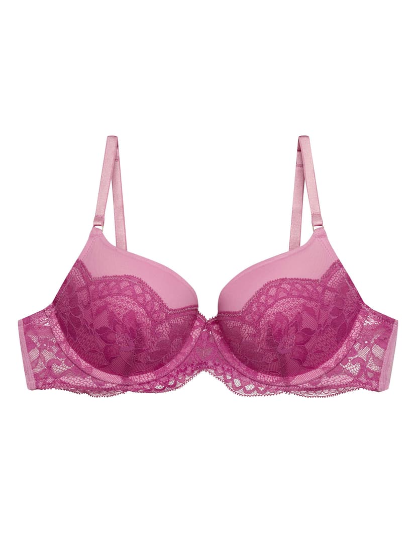 Push-up bra Bloovii Samara pink 5