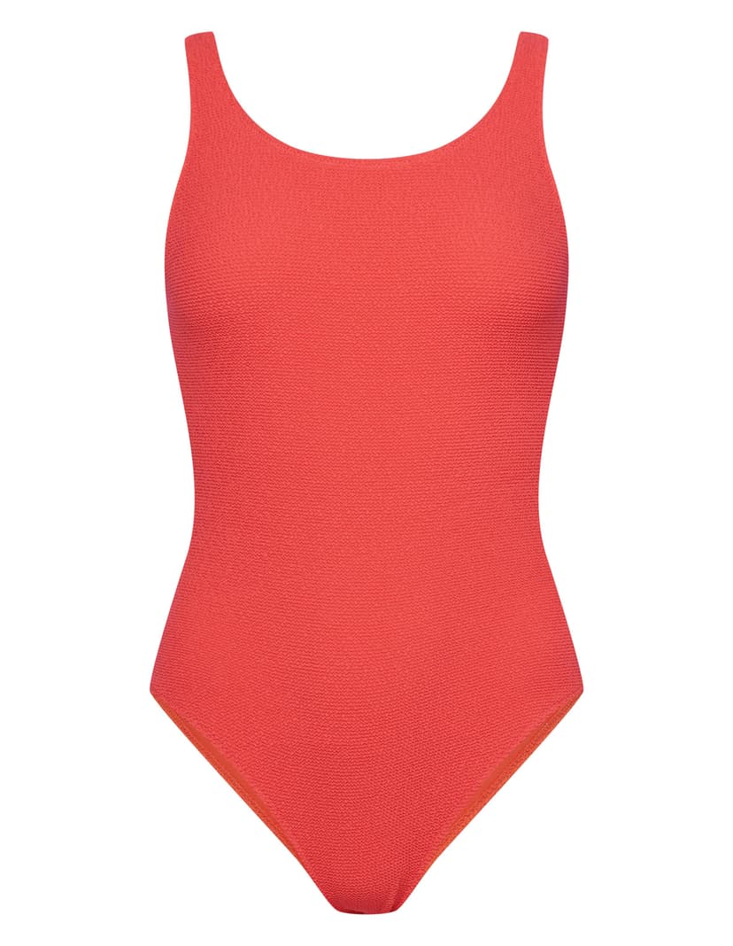 One-piece swimsuit Bloovii Sunnyday Red 10