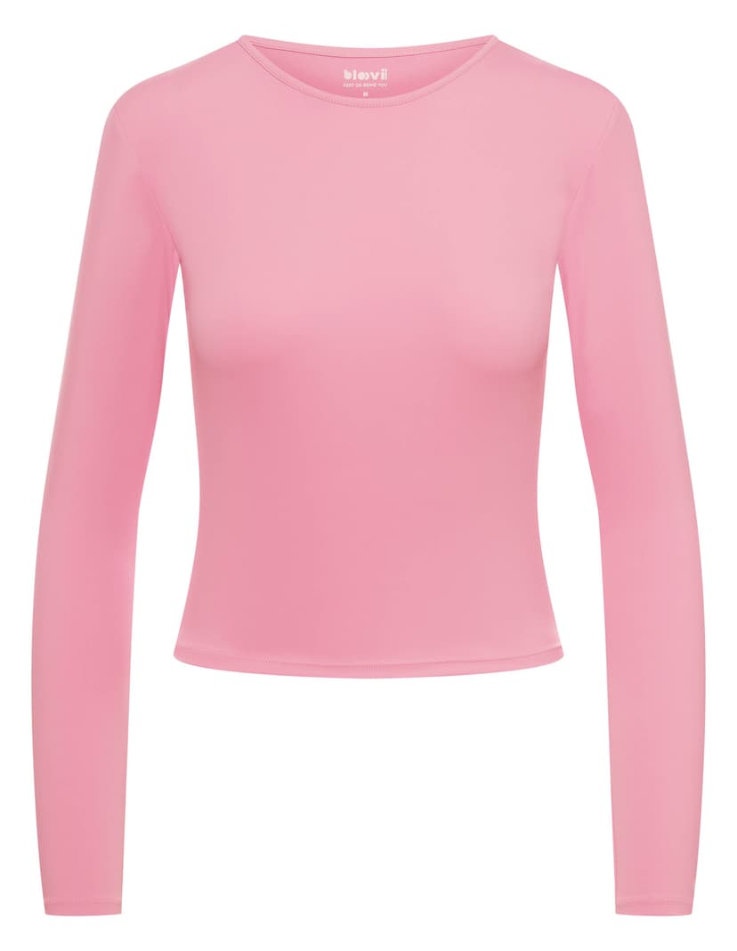 Shirt Bloovii Steam pink 5