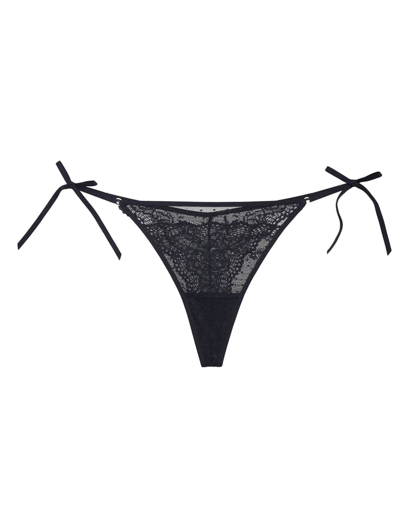 Thongs Bloovii Verina Black 6