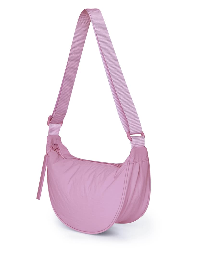 Torba Bloovii Halfmoon różowy 2