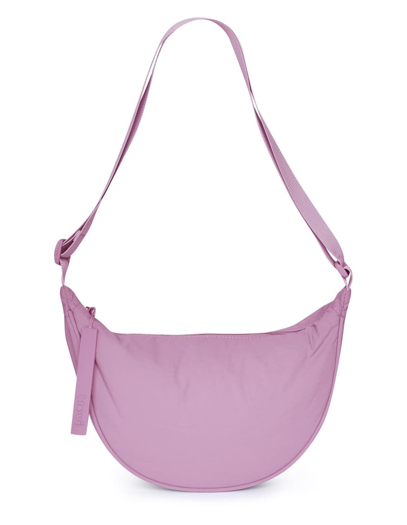 Torba Bloovii Halfmoon różowy 3