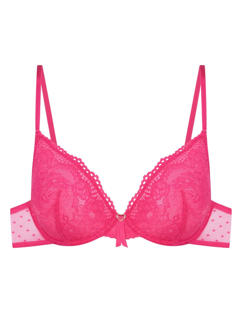 Soft bra Bloovii Verina pink 6