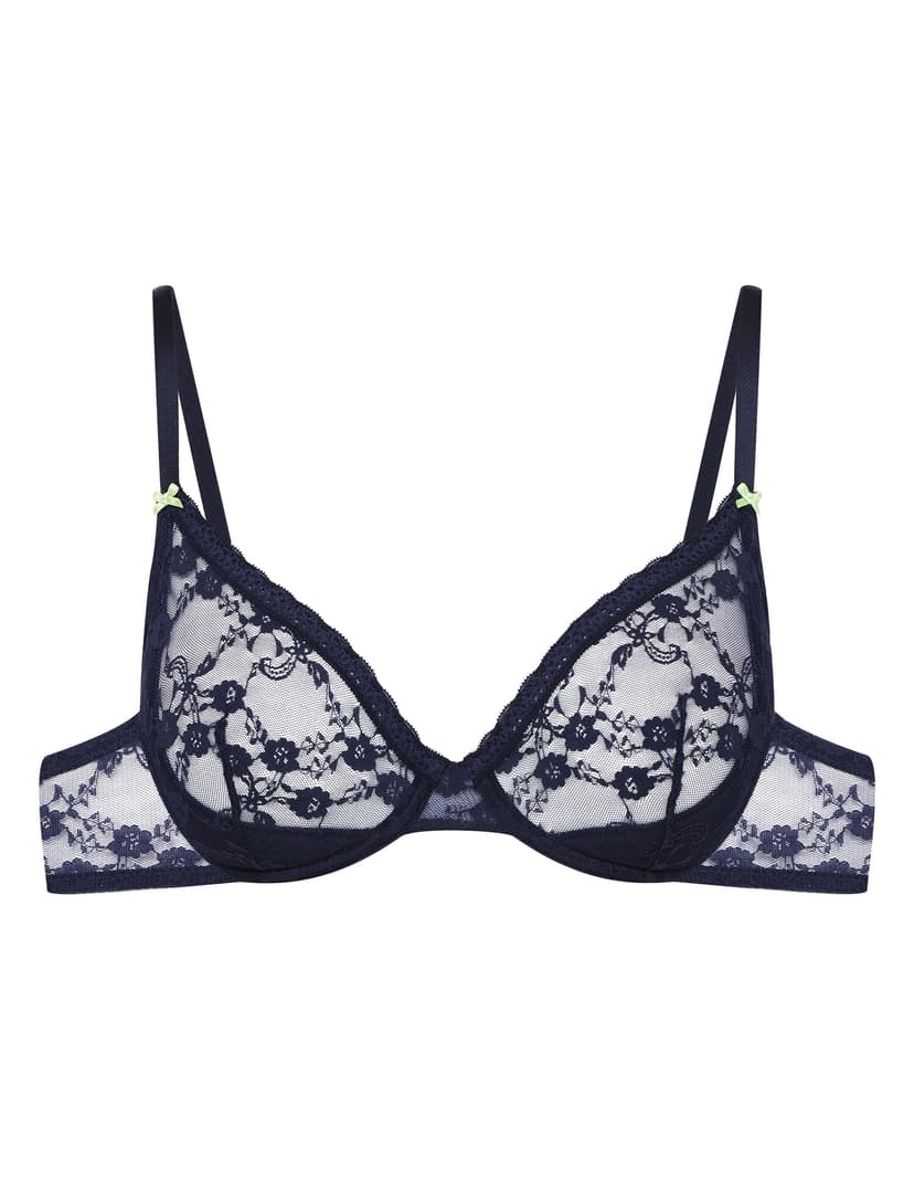 Soft bra Bloovii Selina navy 6