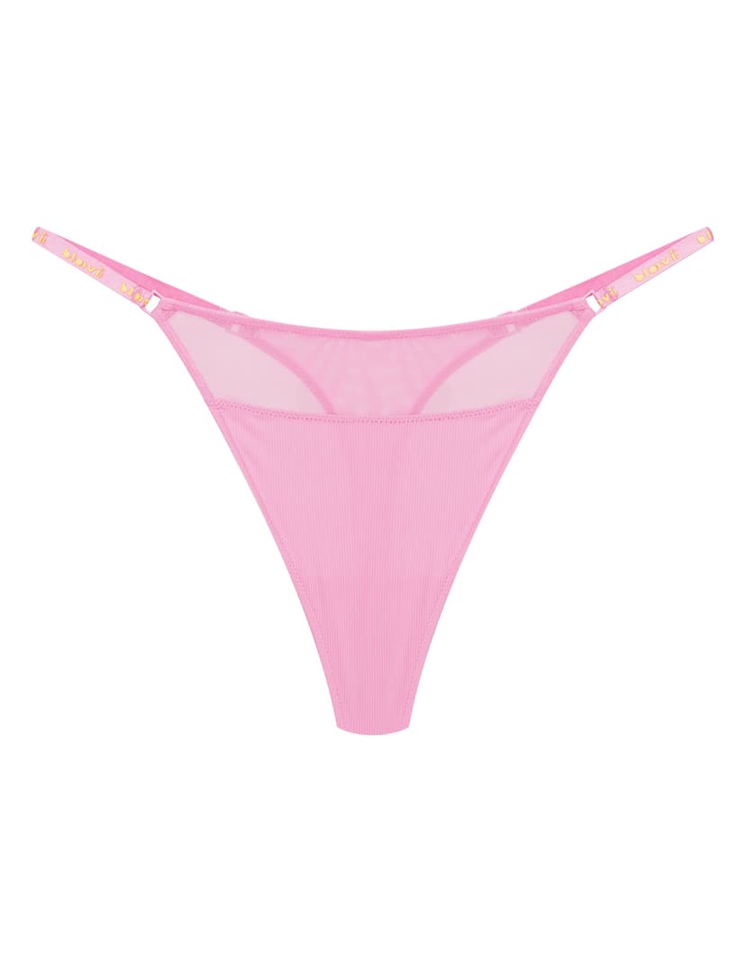 Thongs Bloovii Saoui pink 6