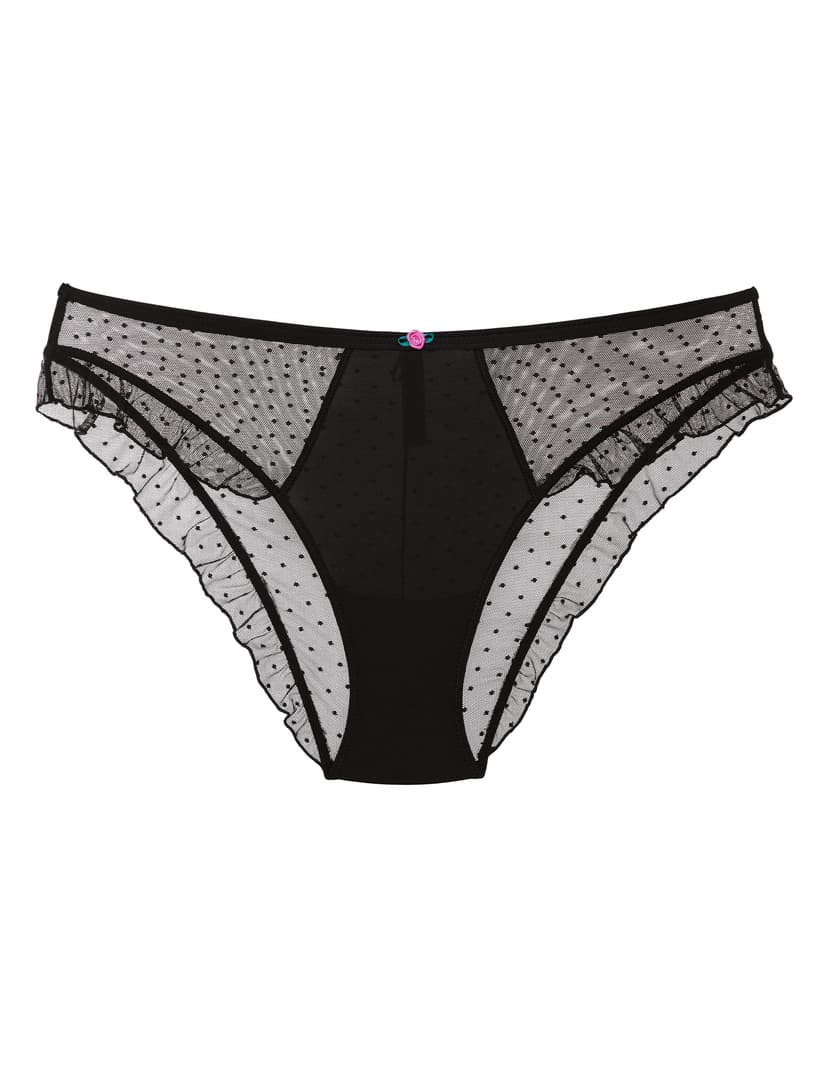 Panties Bloovii Verberry Black 6