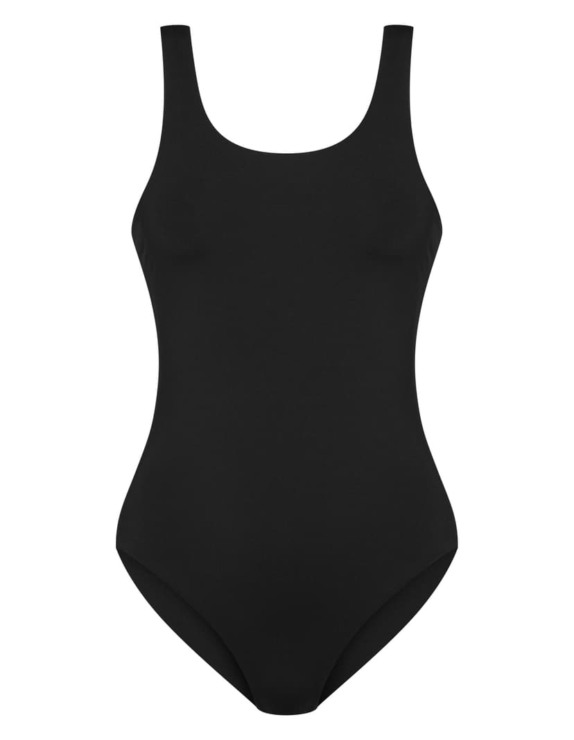 One-piece swimsuit Bloovii Jamaica Black 6