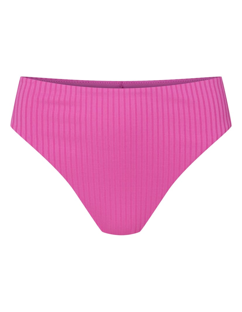 One-piece swimsuit Bloovii Miami pink 9