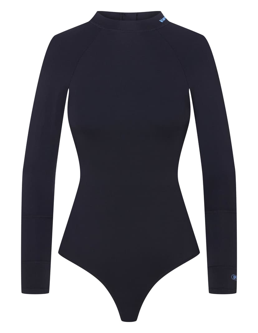 One-piece swimsuit Bloovii Oahu Black 10