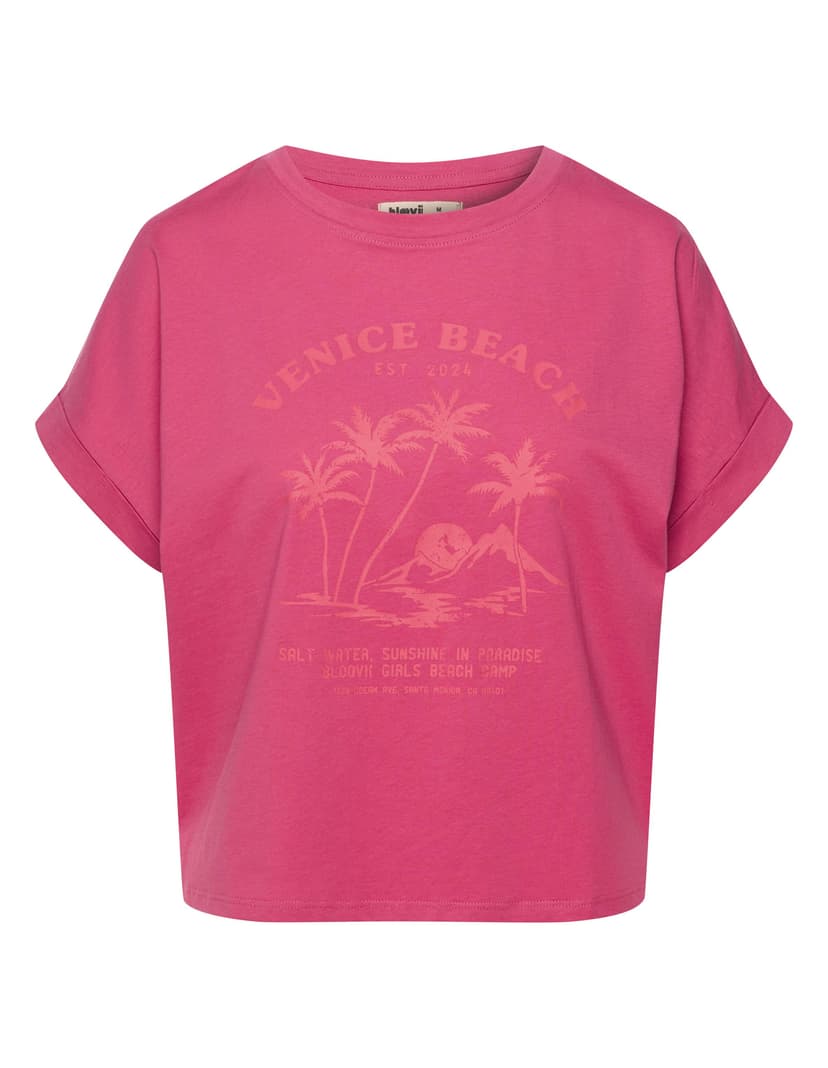 Shirt Bloovii Venice pink 9