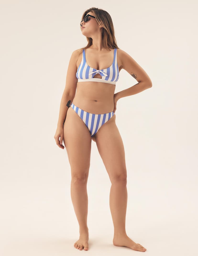 Bikini bottoms Bloovii Mallorca Blue 9