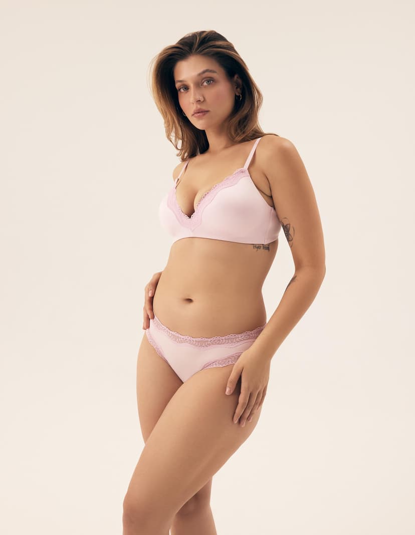 Panties Bloovii Selsey pink 1