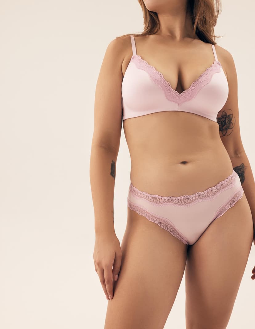 Panties Bloovii Selsey pink 2