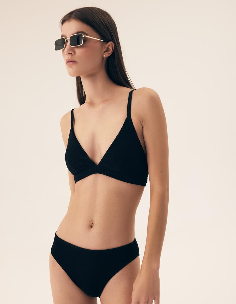 Bikini top Bloovii Sunnyday Black 5