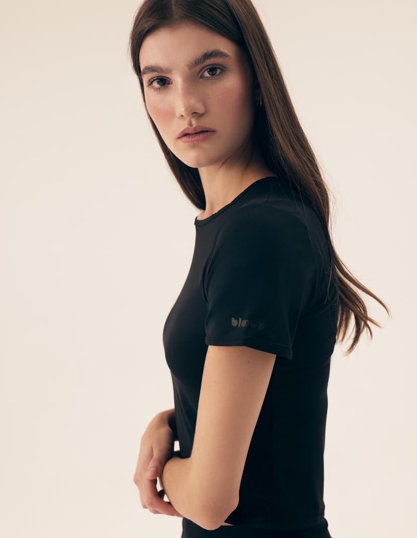 Shirt Bloovii Steam Black 2