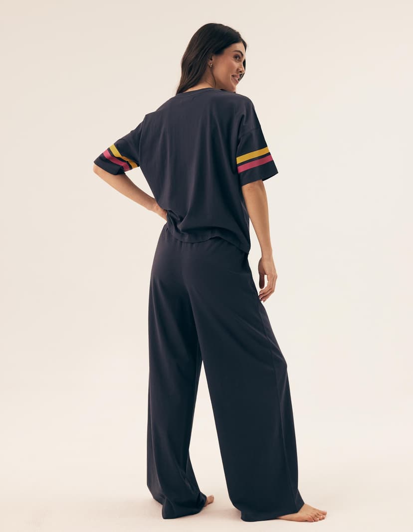 Pyjamas Bloovii Forever navy 4