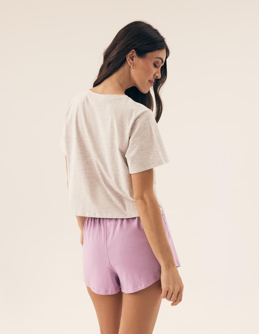 Pyjamas Bloovii Mawest pink 3