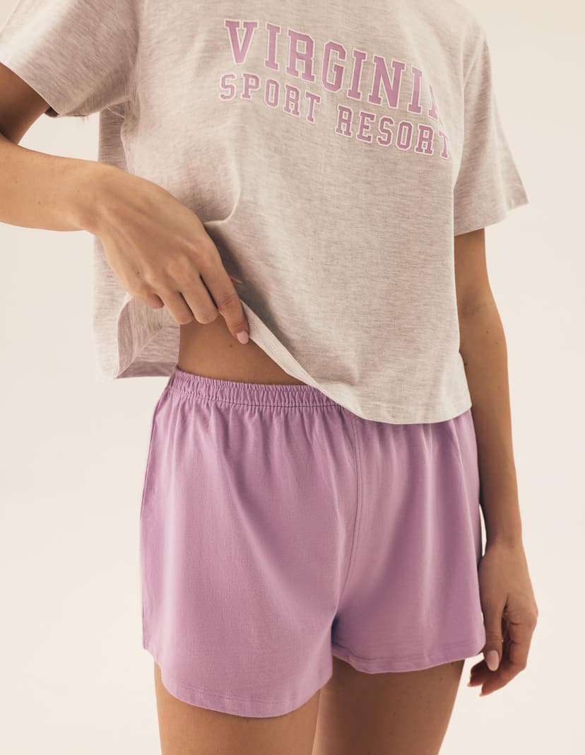 Pyjamas Bloovii Mawest pink 4