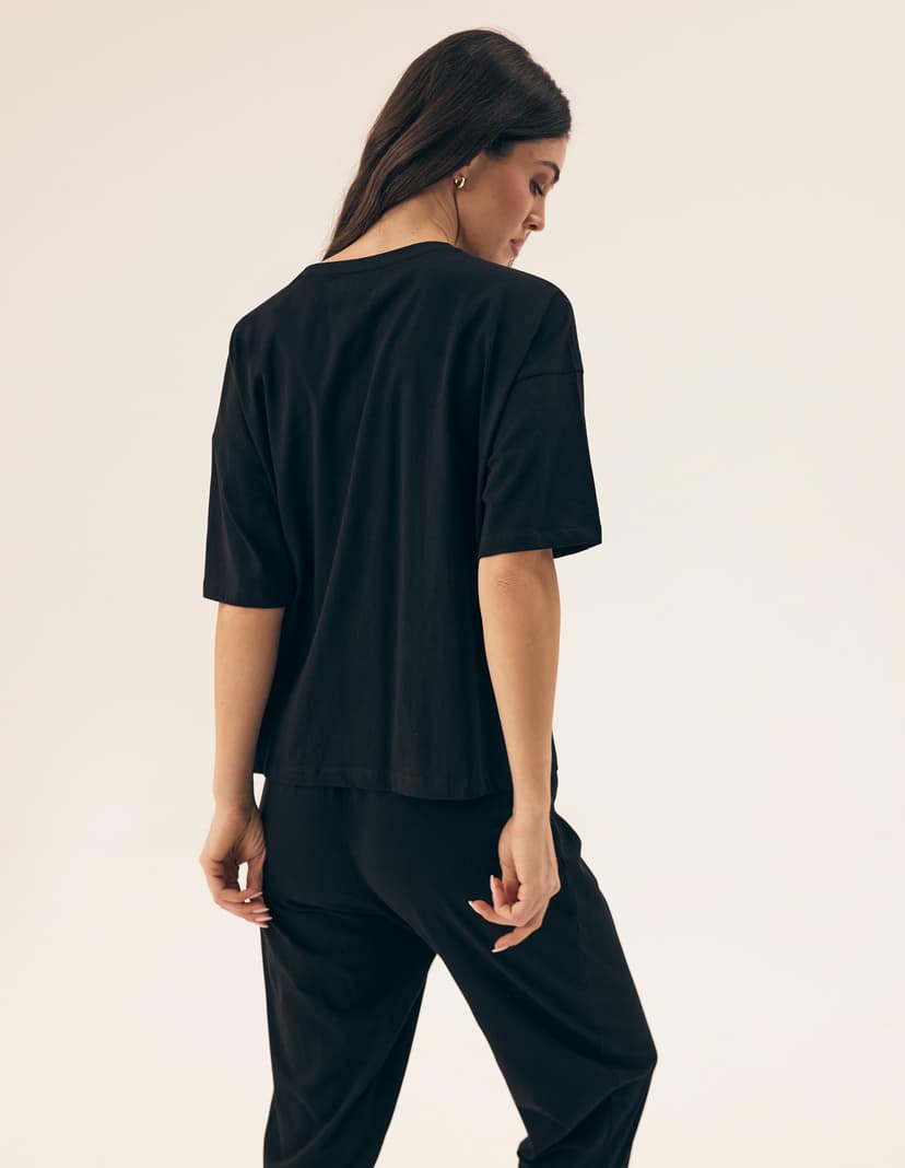 Pyjamas Bloovii Midside Black 3