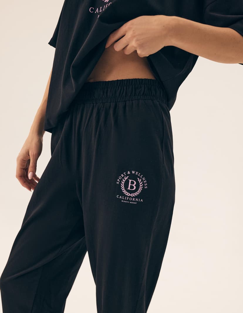 Pyjamas Bloovii Midside Black 4
